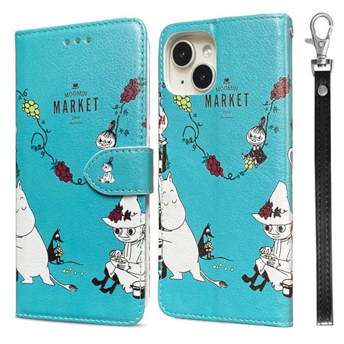 Amazon.co.jp: いphone14 ケース 手帳型 かわいい キャラクター