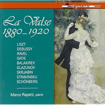 La Valse 1880-1920