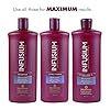 Infusium Moisturize and Replenish Professional Shampoo - 33.8oz - Avocado and Olive Oil