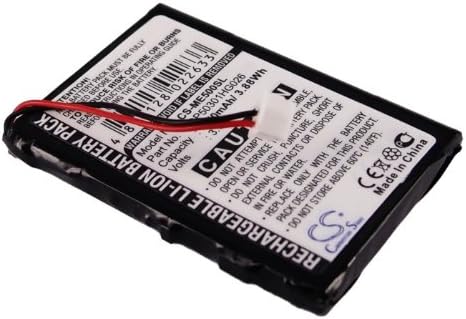 FITHOOD Replacement Battery for SKYGOLF SkyCaddie SG2 SG0003 SG1 SG2 SG201011703 Sky Caddie SG2-USB SKYCADDIE 2 SkyCaddie SG1 SkyCaddie SG2.5 SkyCaddie SG2-USB