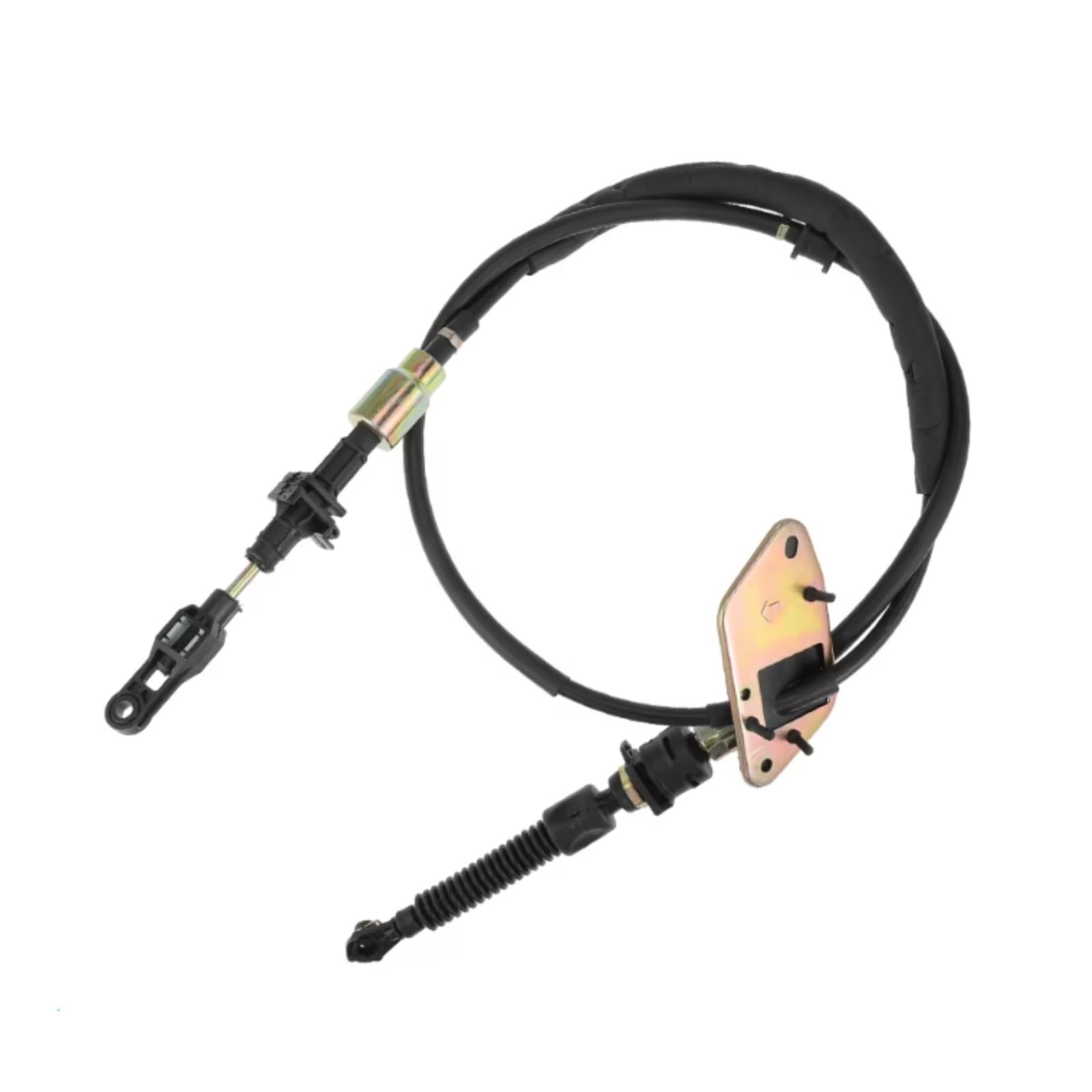 Kedfbts One Color Car Shift Cable Compatible With Mazda 6 2.3L L4 3.0L V6 2006 2007 2008 Car Automatic Trans Gear Shifter Selector Control Lever Cable Gn3b46500c