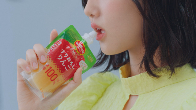 フルーツ俺 明治メイバランスMiniカップ フルーツ・オレ味 125ml | 栄養食品