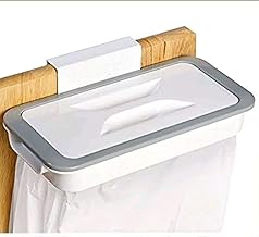 TEKSHOPPING Supporto Buste Spazzatura Pattumiera Gancio Cassetti Camper Viaggio Ante Mobili Raccolta Sacchi Sacchetti Raccolta Differenziata Rifiuti Riciclo Casa Cucina
