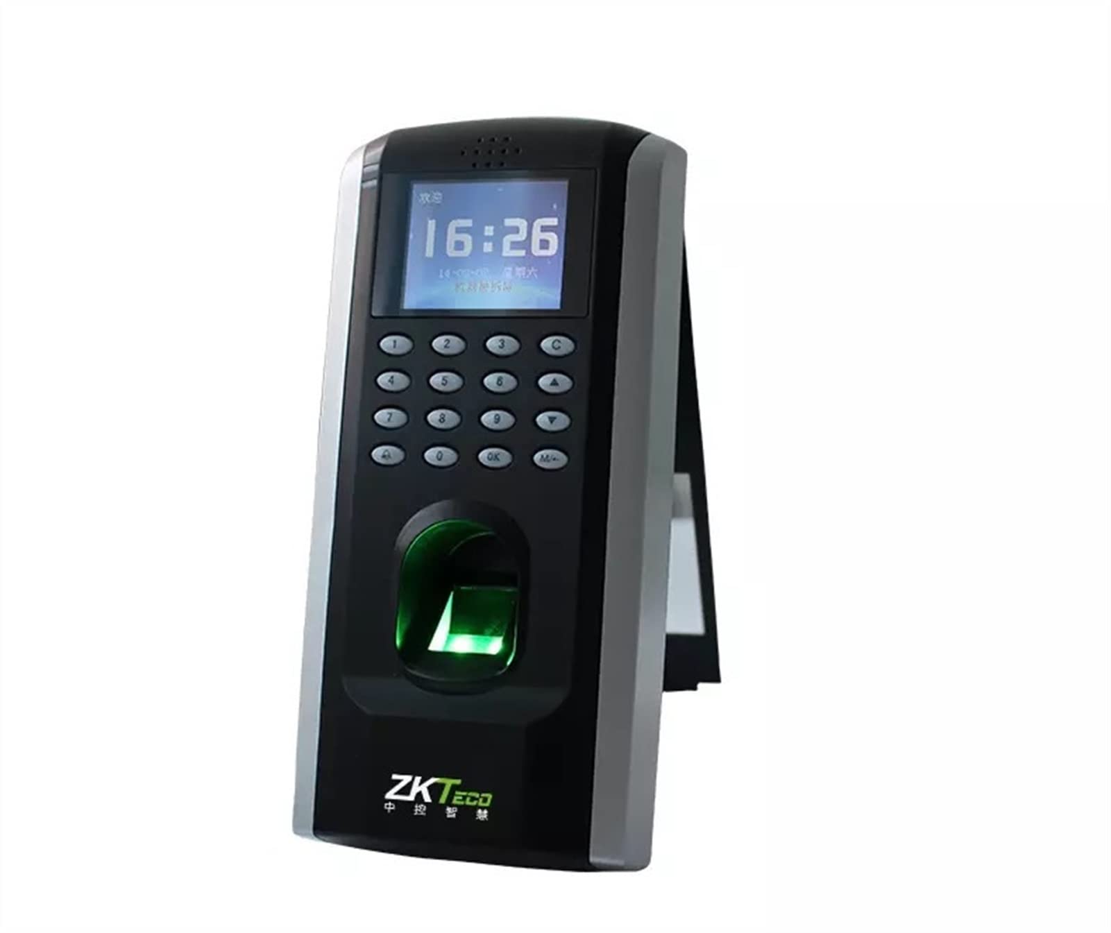Urządzenie rejestrujące czas Zegary czasowe dla pracowników Mały Business Uprock Time Card F7 FURTPRINT TIME ACTANCE Accession Machine Rejestracja czasu dostępu