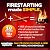 Betterwood 10 Pound Fatwood Natural Pine Firestarter 1 Pack for Campfire, BBQ, or Pellet Stove, Non Toxic and Water Repellent
