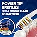 Oral-B Pro-Health Pulsar Battery Toothbrush, Soft, Blue , 2 Count (Pack of 1)
