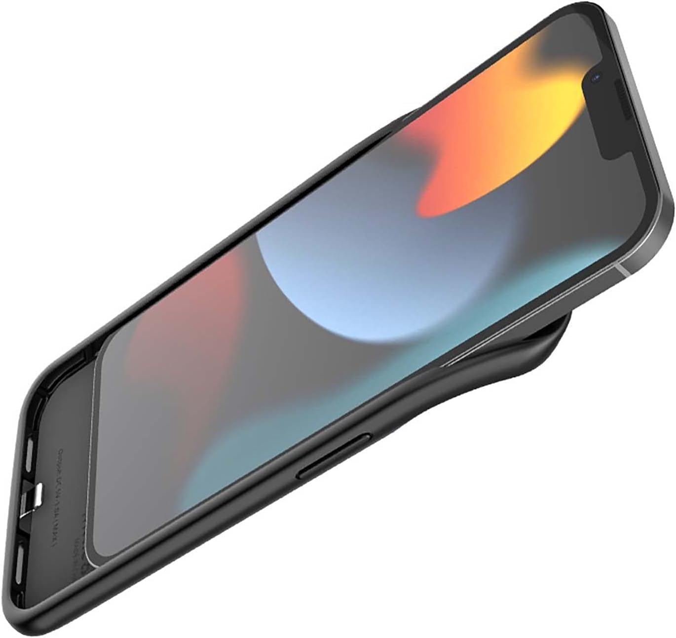 ELLENNE COVER BATTERIA PER IPHONE 16 PRO MAX (6.9") SLIM 7000mAh | COVER CON BATTERIA INTEGRATA PER IPHONE 16 PRO MAX (6.9") BATTERY CASE CUSTODIA RICARICABILE SLIM SOTTILE 7000mAh