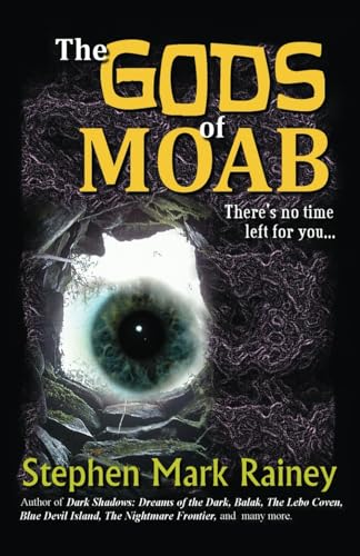 Cover of The Gods of Moab