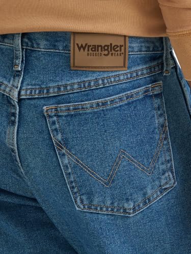 Image of Wrangler Men's Relaxed Fit Jeans