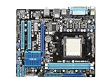 Asus M4N68T-M V2 Socket AM3/ GeForce 7025/ DDR3/ A&V&GbE/ Micro ATX Motherboards