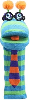 The Puppet Company - Knitted Puppet- Dylan,15 inches