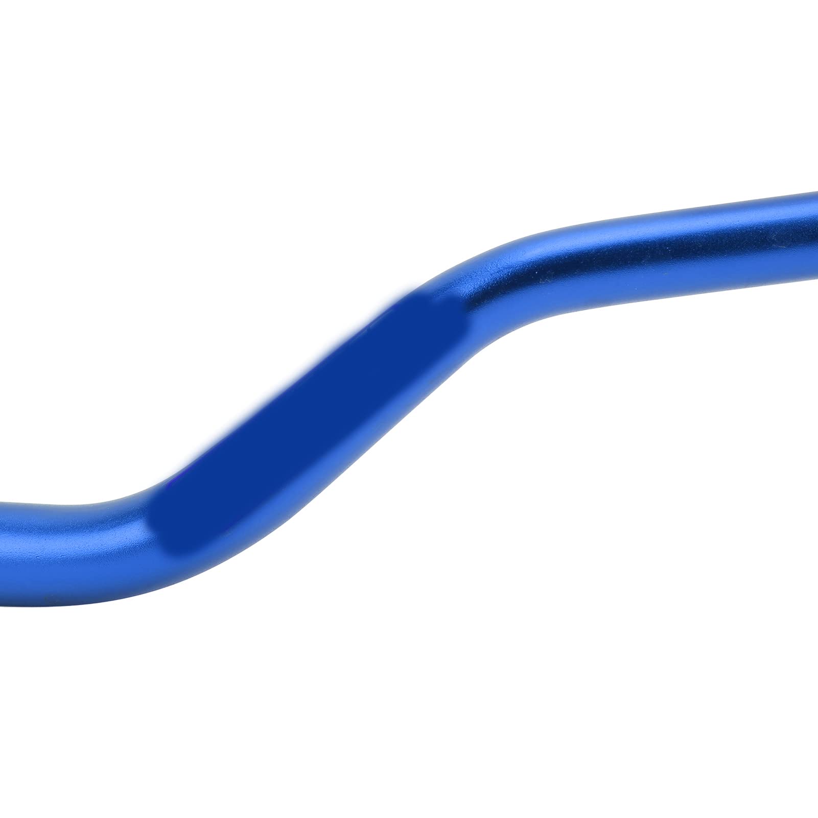 Manubrio in alluminio anodizzato universale da 28mm, adatto per CRF230F, design ergonomico, montaggio facile, resistente alle intemperie