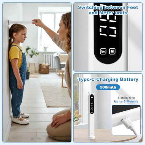 Jekarsy Infrared Height Measurer