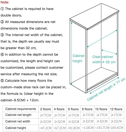 Slim Shoe Cabinet - 360° Rotating Stackable Rack, Space-Saving Storage for Hallway & Narrow Spaces, Stylish Cupboard for Organizing Footwear, Ideal for Small Areas