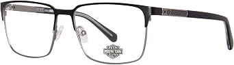 Harley-Davidson Eyeglasses HD 0976 005 Black/Other