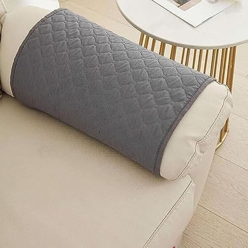 Miniatura 4 de Funda Para Reposacabezas Para Muebles Antideslizante Cubierta Del Brazo Sofá, Silla Reclinable Brazo Protector Cabeza Funda Protectora De Sofá Fundas De Sillón Cubiertas De Protección Moderno Color