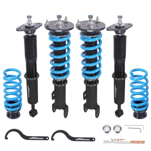 maXpeedingrods T6 Adjustable Coilovers