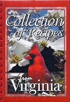 Collection of Recipes From Virginia 0615148050 Book Cover