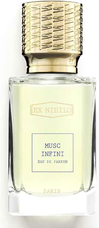 EX NIHILO Musc Infini Eau de Perfume For Unisex, 100 ml