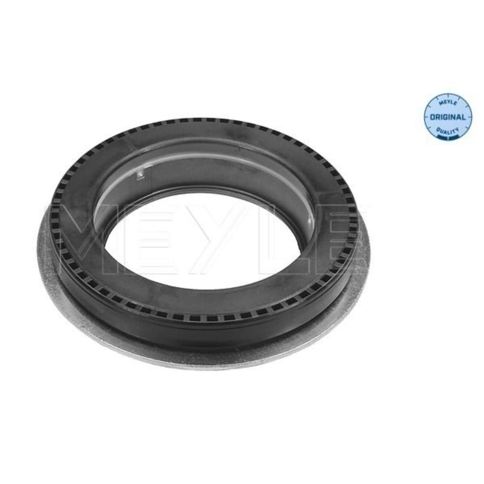 2x Meyle Stoßdämpfer Domlager Protect Kit | 2x 126 623 0055, 2x 100 412 2039/S, 1x 910059 für Golf 5+6 Passat B6 CC