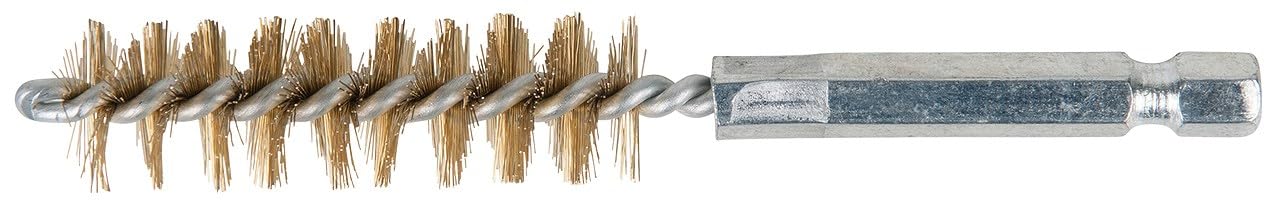 KS Tools 340.0066 szczotka mosiężna 1/4” Ø 11 mm