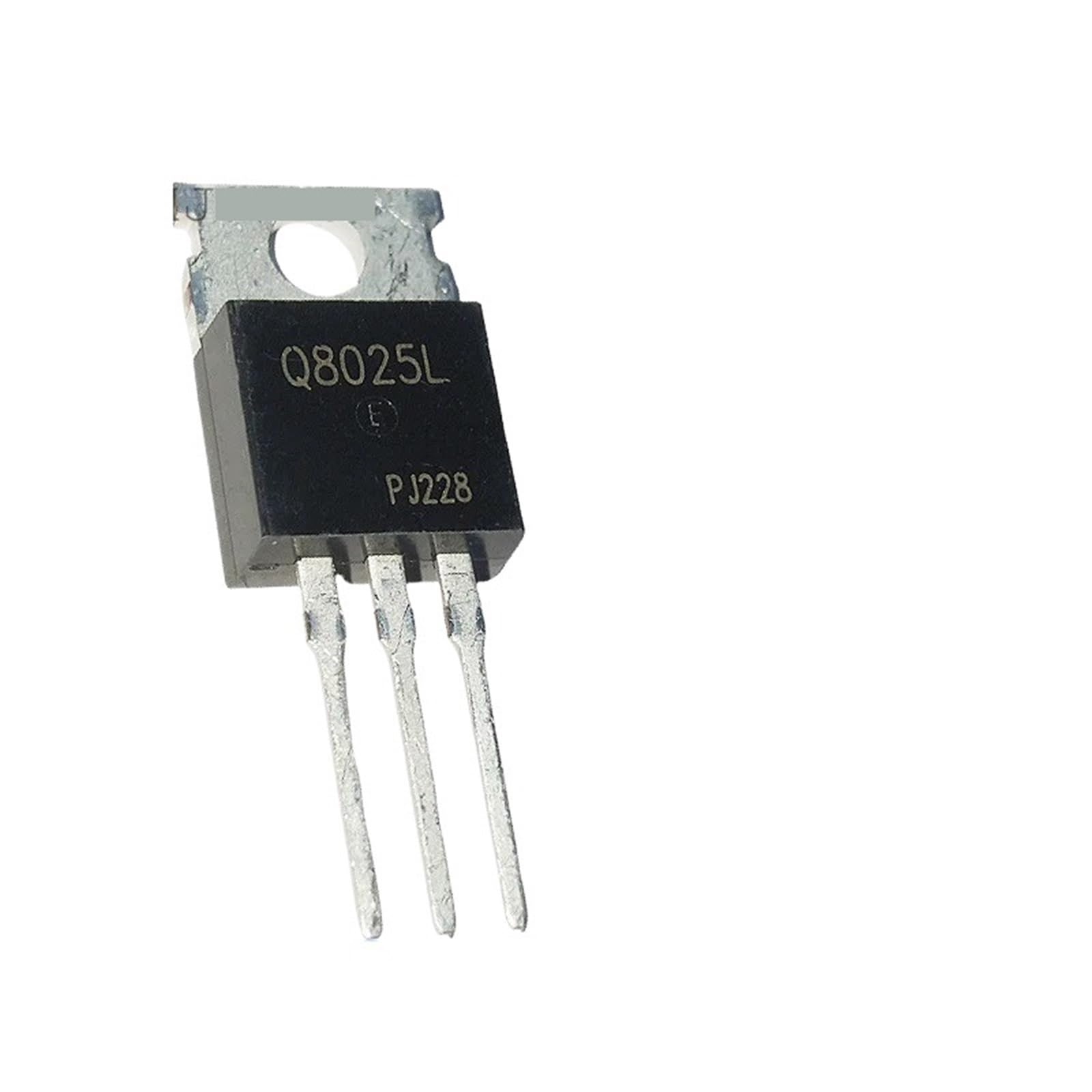10PCS Q8012LH5 Q8025L Q8025L6 Q8025L5 Q8025LH5 Q8025R TO-220 MOS FET transistors electrónica electronics(Q8025L6)
