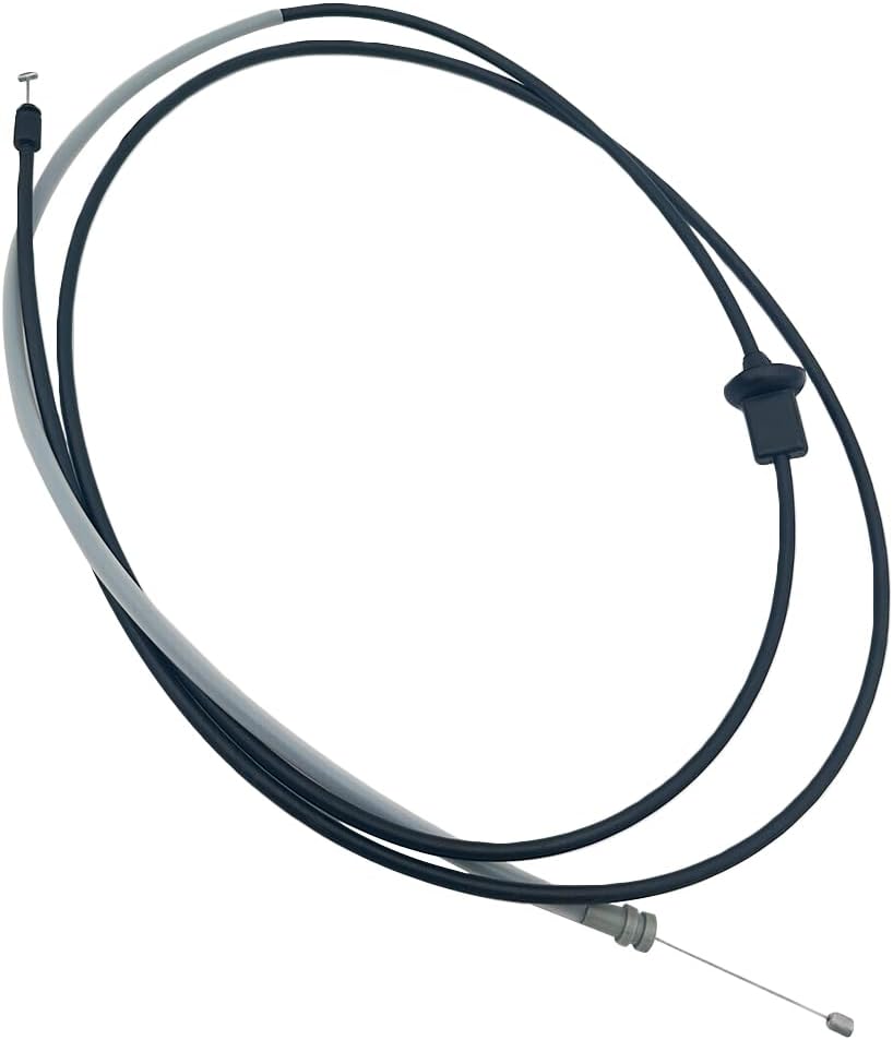 912-004 Front Hood Release Cable for 1990-1994 Chevro-let Lumina,1989-1996 Buick Regal,1989-1997 Oldsmobile Cutlass Supreme,1989-1996 Pontiac Grand Prix 912004,10167401,SK912004