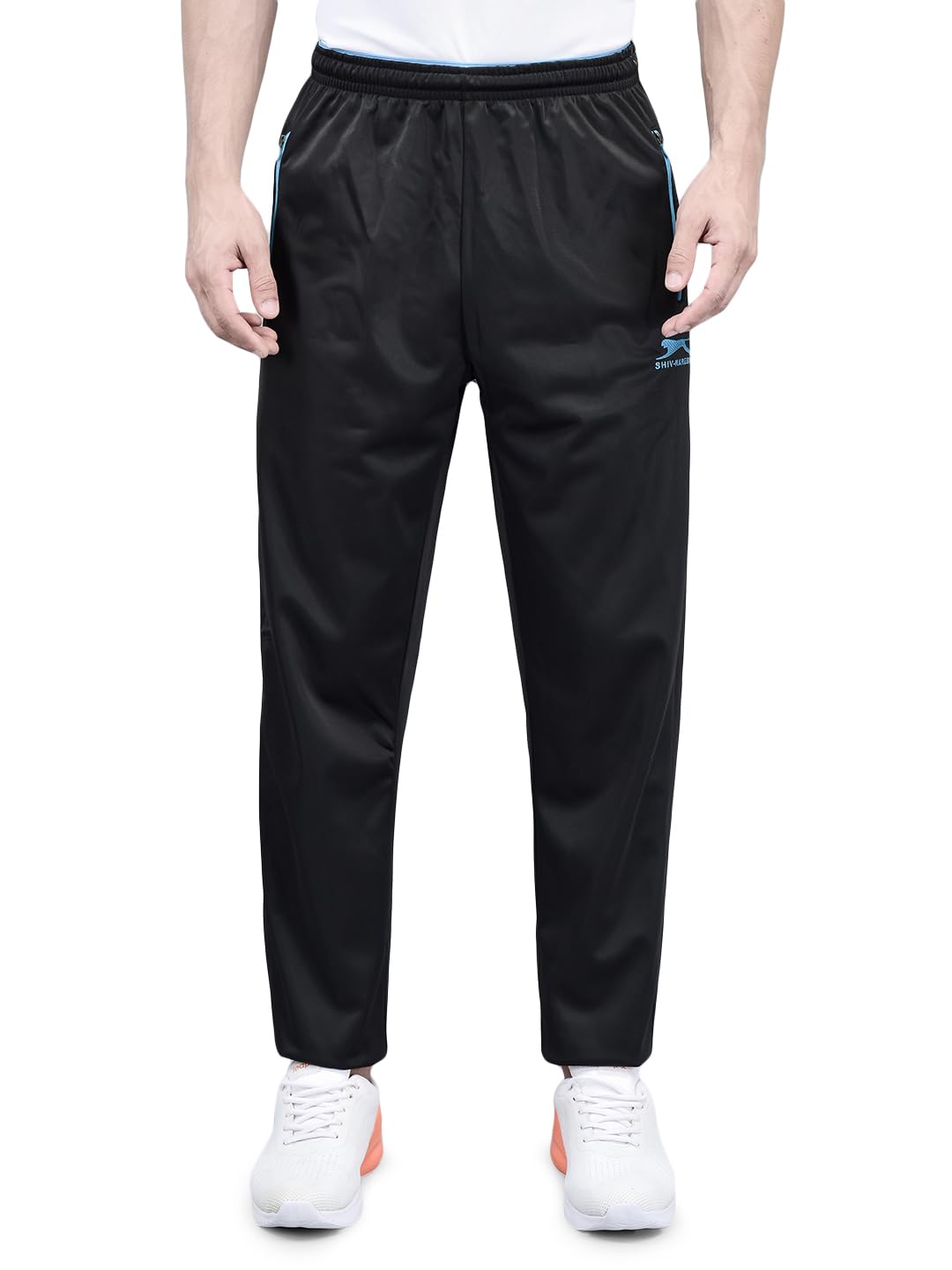 shiv naresh Men's Mid Rise Regular Track Pants-picture-30
