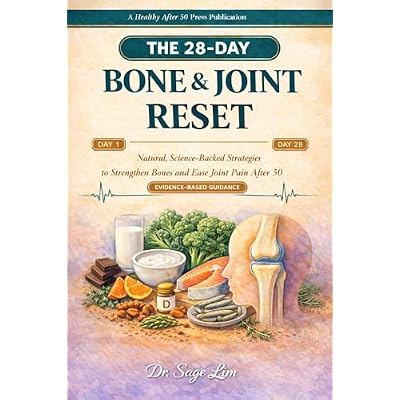 The 28-Day Bone & Joint Reset
