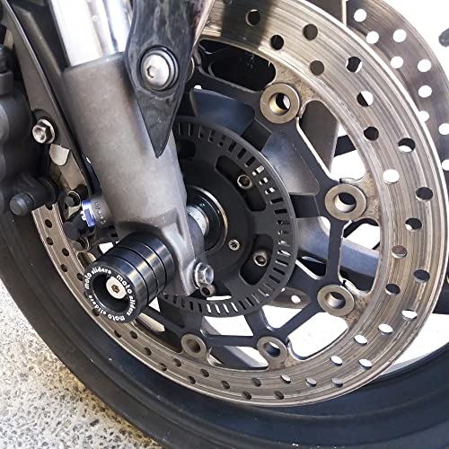 Protecteur de fourche Honda CB 1000R 2008-2016 noir