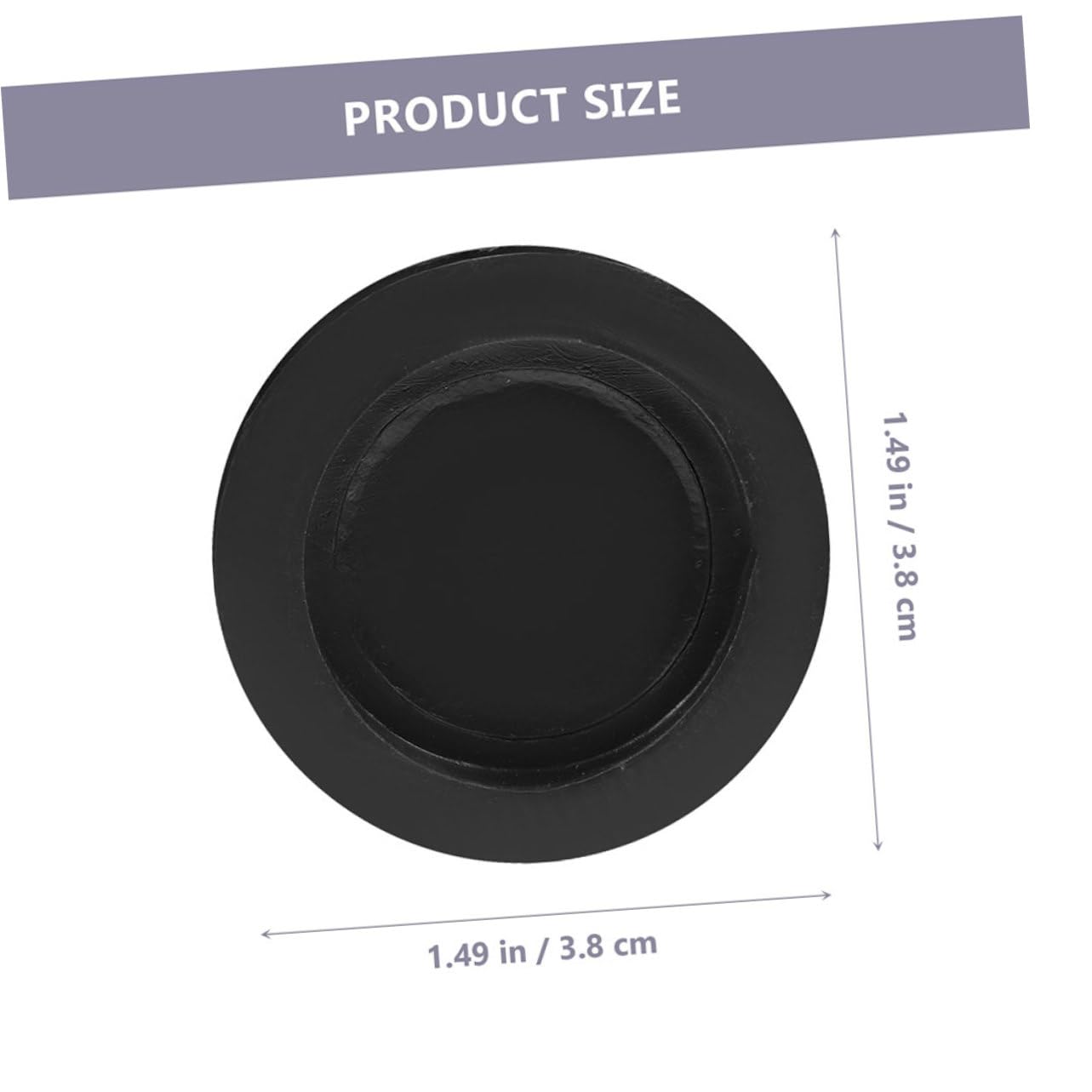 Alasum Rubber Plugs for Piggy Bank 10pcs Assorted Sizes Stoppers Draft Stopper Money