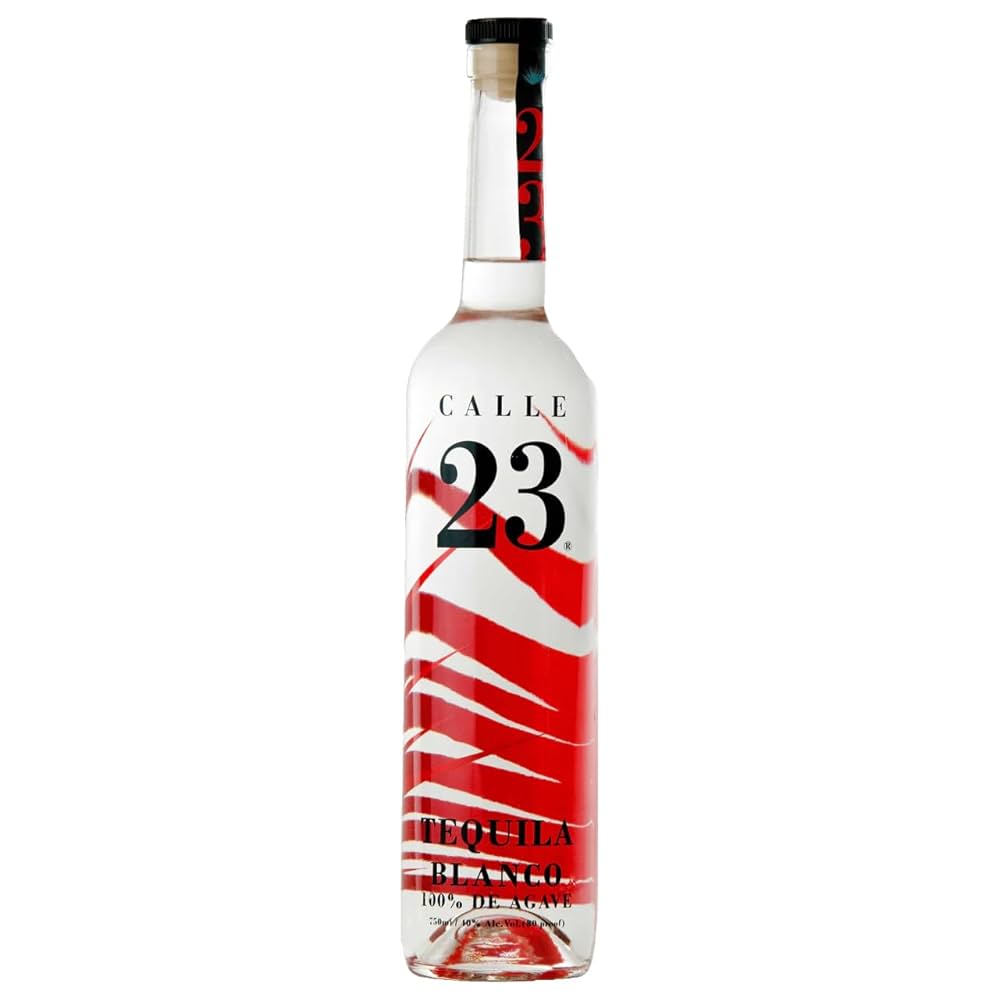 ロコ　テキーラ　ブランコ Amazon.co.jp: カジェ 23 (Calle 23) ブランコ テキーラ 40度