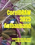 CorelDRAW 2025 Aufbauband - Schulungsbuch mit vielen integrierten Übungen (CorelDRAW 2025 Schulungsbuch-Serie: CorelDRAW + Corel Photo-Paint + Aufbauband, Band 3)