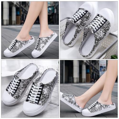 Sandalias transpirables mujer cómodas en color negro para evitar rozaduras al caminar 6