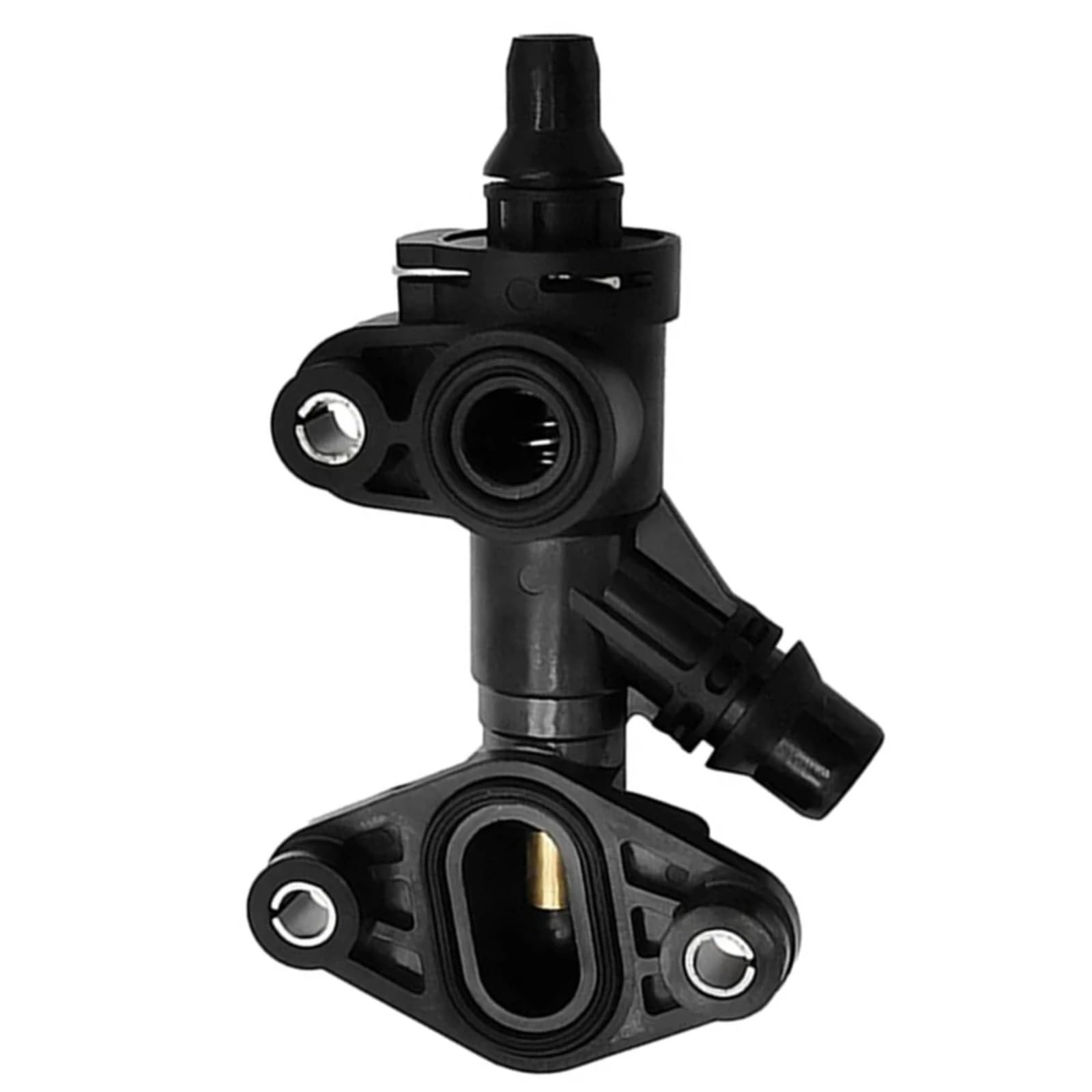Obudowa termostatu silnika do BMW dla Activehybrid 7 2013 2014 2015 17217599546 17218624132 17227572541 17217572540 17217638681 obudowa termostatu płynu chłodzącego silnika