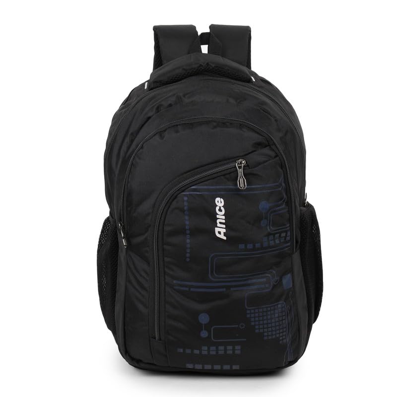 Laptop Bag Unisex Stylish Trendy College School Tuition Academy Office Casual Travel Business Backpacks Boys Girls Men Women-image-14