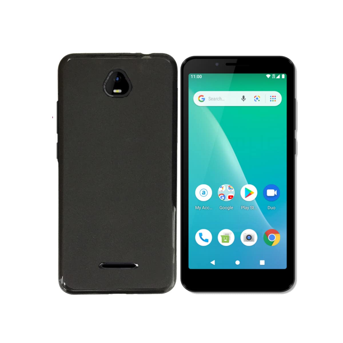 Ainlinso Custodia Per Schok Volt SV55 (SV55216) Con Pellicola - Foto 3