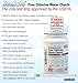 Industrial Test Systems SenSafe 481126 Free Chlorine Test Strip, 40 Seconds Test Time, 0-6ppm Range (Pack of 30)