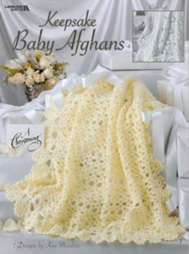 Keepsake Baby Afghans Kindle Edition
