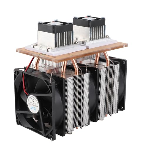 Enfriador de semiconductor de 12V para refrigeración de mini neveras 4