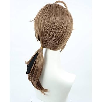 叶 ポニーテール コスプレ ウィッグ Amazon.co.jp: [Kossyo]叶 かなえ ウィッグ コスプレウィッグ