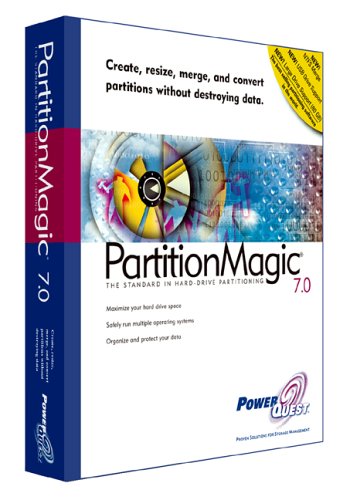 PartitionMagic 7.0