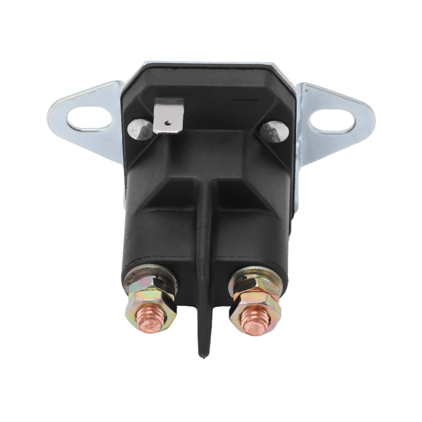 Relé de Cortacésped Relé de Conmutación Magnética Relé de Solenoide de Arranque de Motor Accesorios de Cortacésped para Tractor de Jardín ATV Moto de Nieve 12V