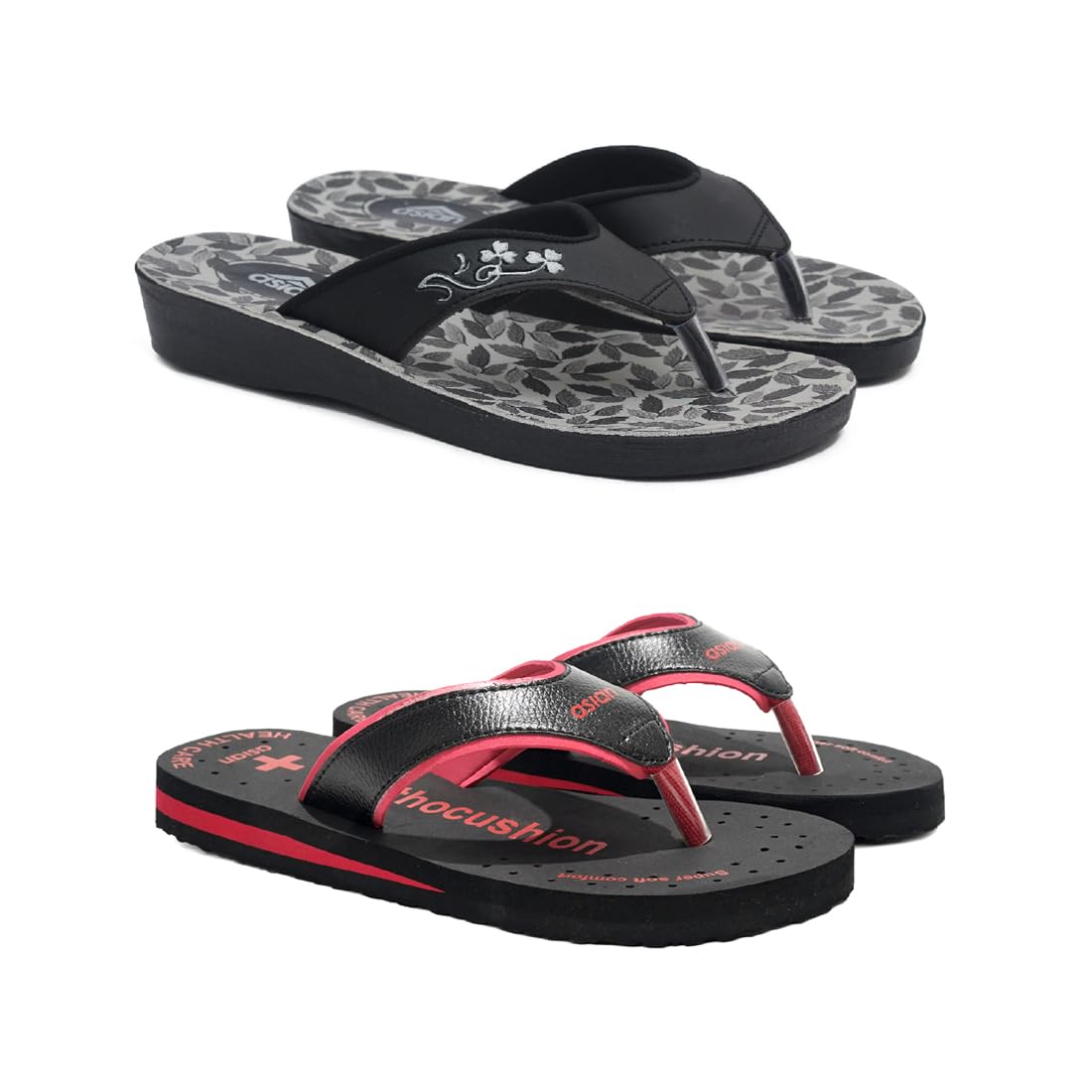 See full amazon price history chart for ASIAN Womens Slipper Combo Pack of 2 Daily Used Flip-Flops & Slippers | Lightweight with Multicolor Pu & Eva Outsole Chappals for Girls ASIAN Womens Slipper Combo Pack of 2 Daily Used Flip-Flops & Slippers | Lightweight with Multicolor Pu & Eva Outsole Chappals for Girls (B0CCY7Y1YT) Amazon Price History, Amazon Price Tracker