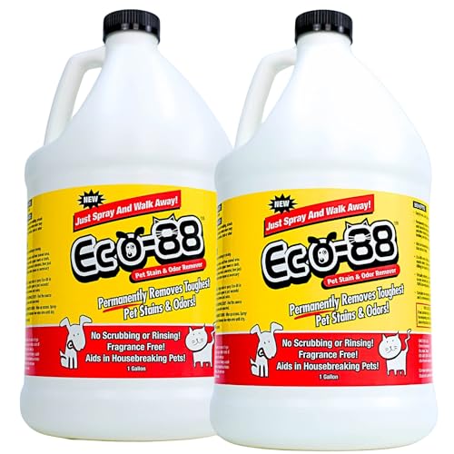 Pet Stain & Odor Remover Refill (Two Gallon)