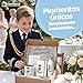 Imagen de Kembilove® Pack Primera Comunión Niño Personalizado con Nombre y Fecha