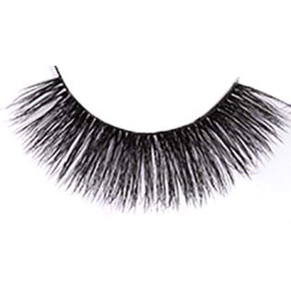 Zaya Beauty 3D Silk False Eyelashes ZB107