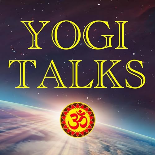 Yogi Talks &ndash; Gespr&auml;che zu Yoga und Meditation cover art