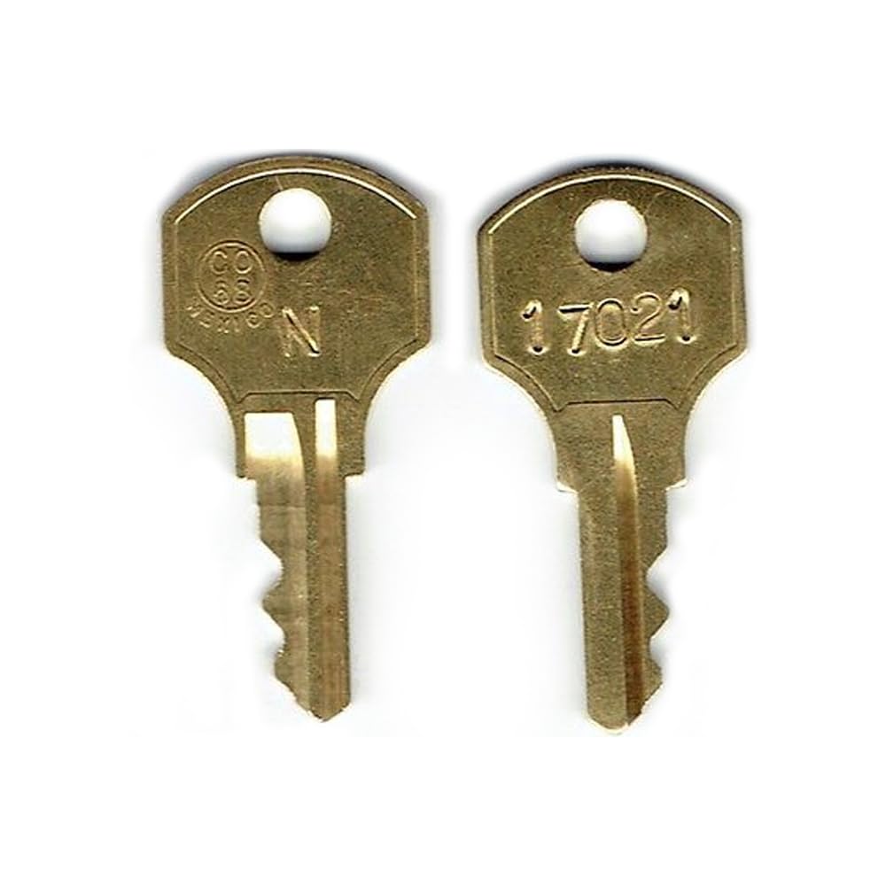 Notifier 17021 - Notifier Fire Alarm Key