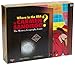 Where in The USA is Carmen Sandiego? (Board Game)